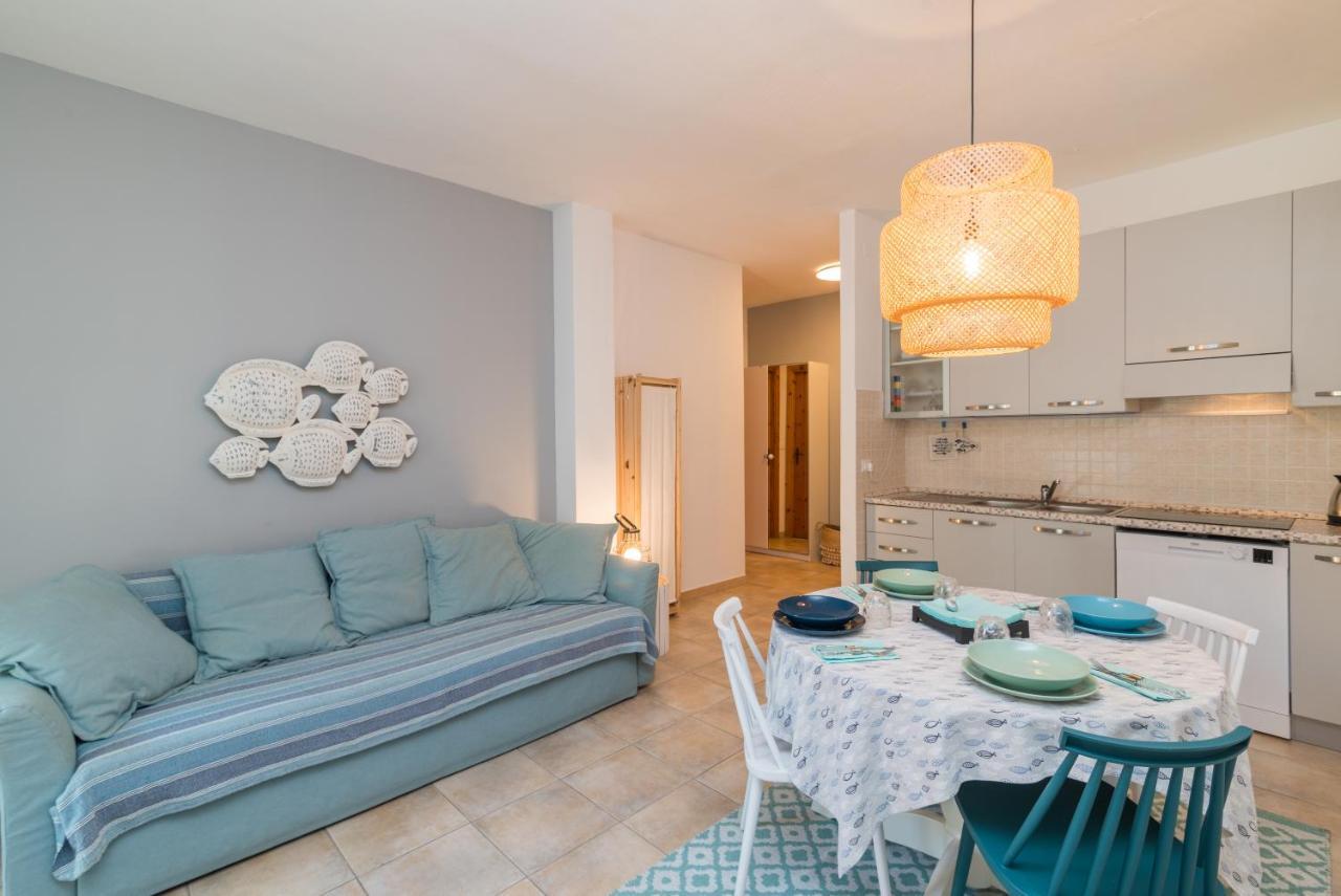 Loriana Seaside Home Санта-Тереза-Галлура Экстерьер фото