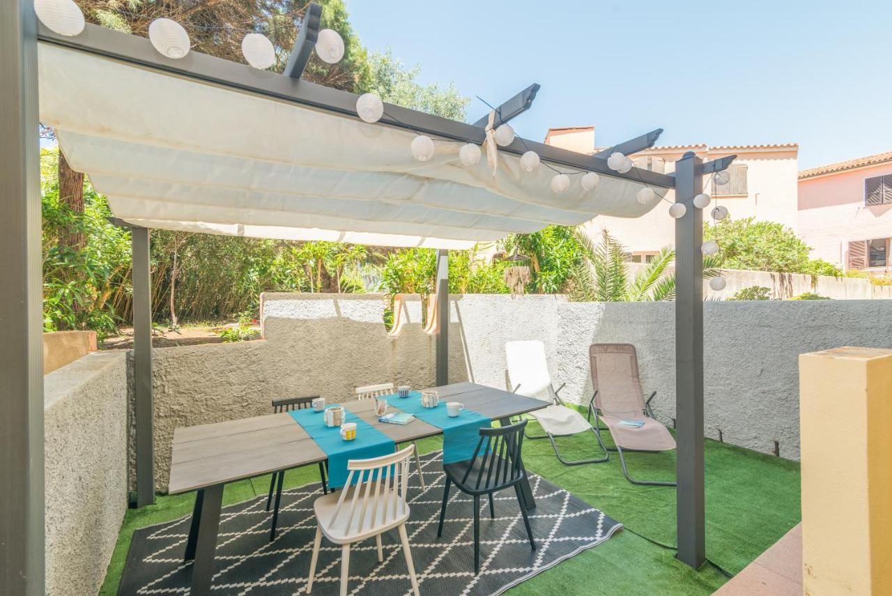 Loriana Seaside Home Санта-Тереза-Галлура Экстерьер фото