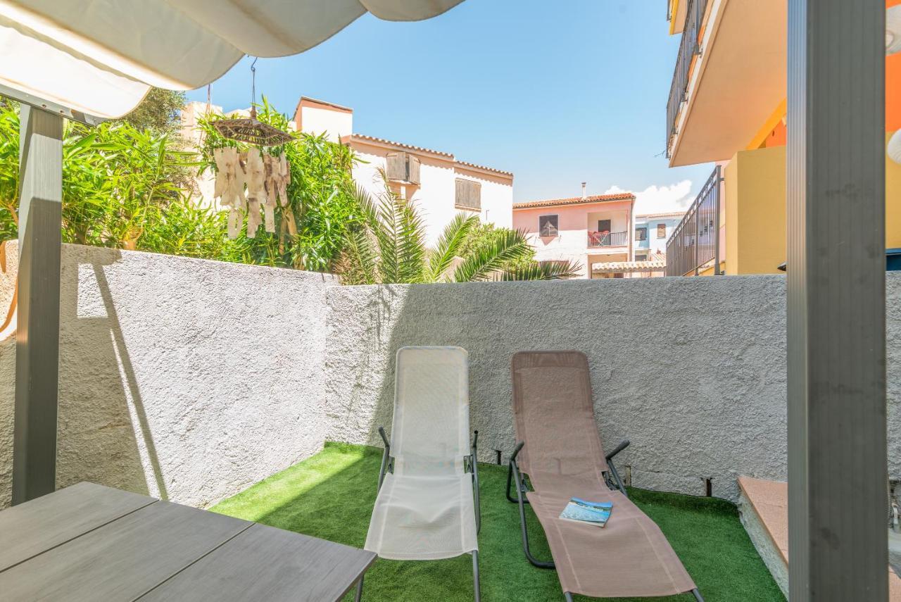 Loriana Seaside Home Санта-Тереза-Галлура Экстерьер фото