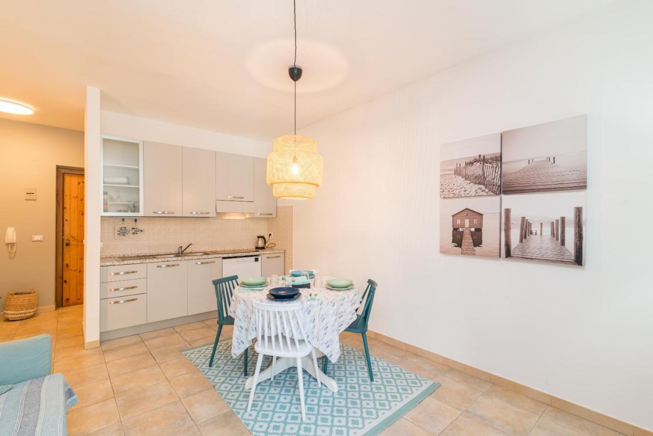 Loriana Seaside Home Санта-Тереза-Галлура Экстерьер фото