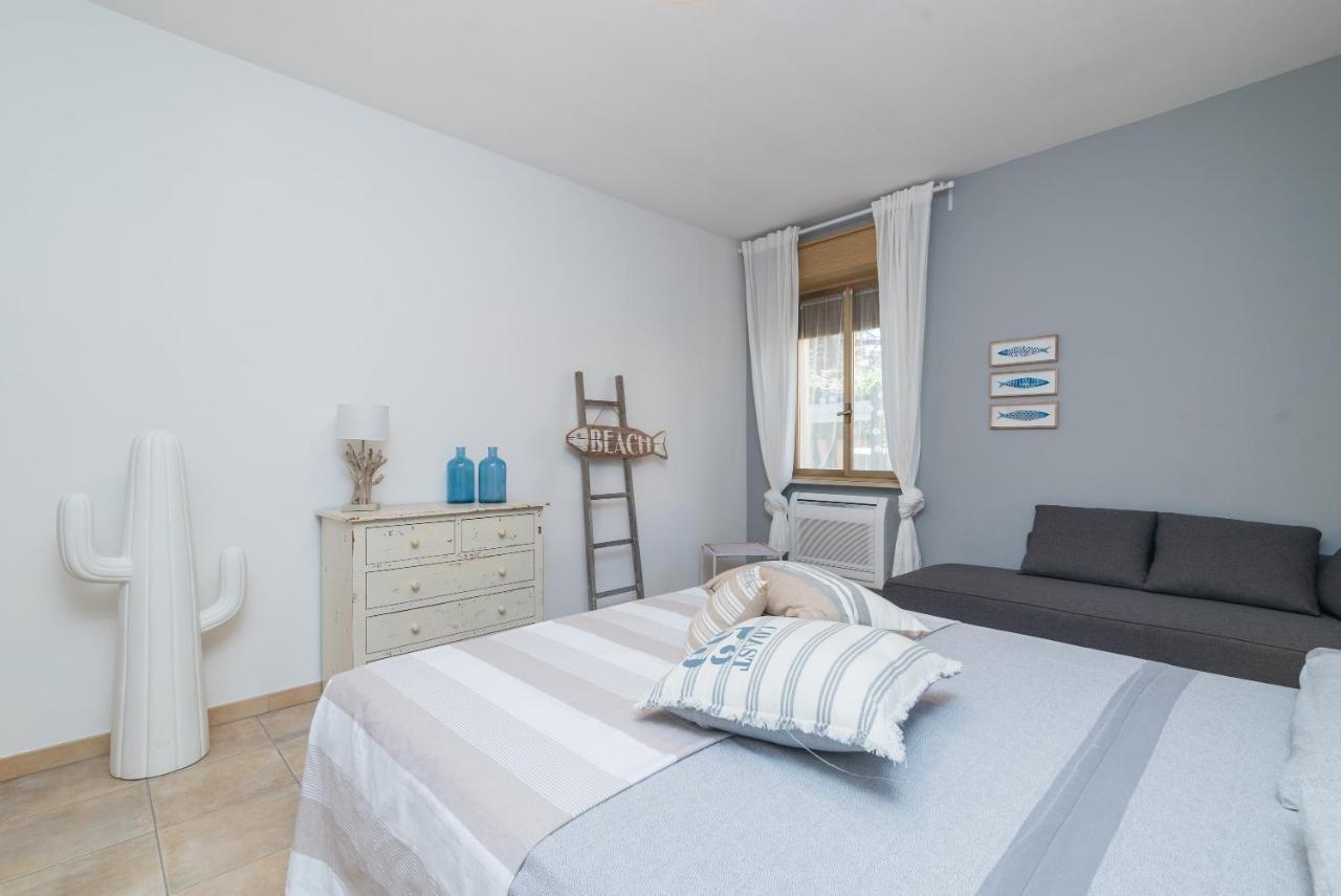 Loriana Seaside Home Санта-Тереза-Галлура Экстерьер фото
